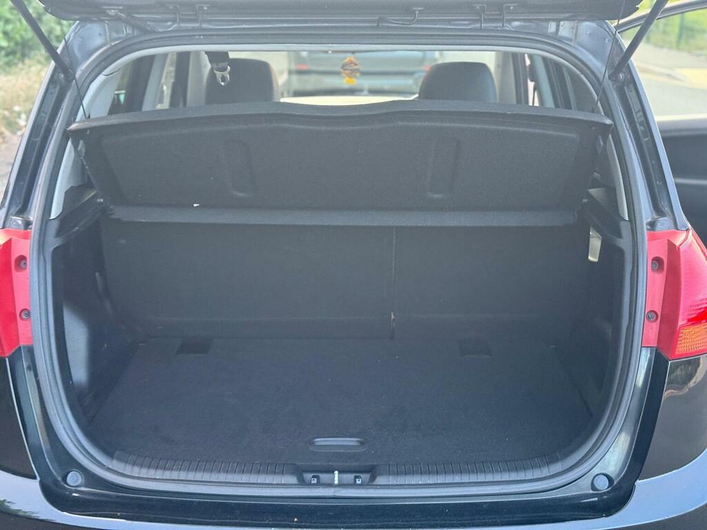 Kia Venga 1.4 Ecodynamics 2 Euro 5 Ss Black #22