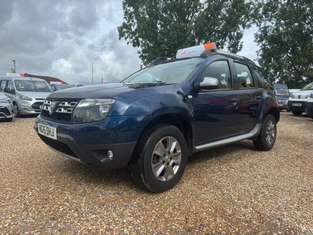 Dacia Duster 1.5 Dci 110 Laureate Grey #2