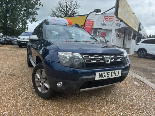 Dacia Duster 1.5 Dci 110 Laureate Grey #5