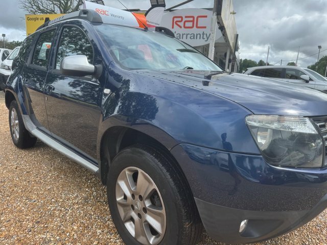 Dacia Duster 1.5 Dci 110 Laureate Grey #6