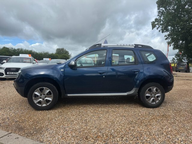 Dacia Duster 1.5 Dci 110 Laureate Grey #9
