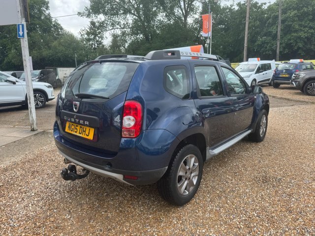 Dacia Duster 1.5 Dci 110 Laureate Grey #10
