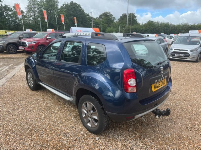 Dacia Duster 1.5 Dci 110 Laureate Grey #4