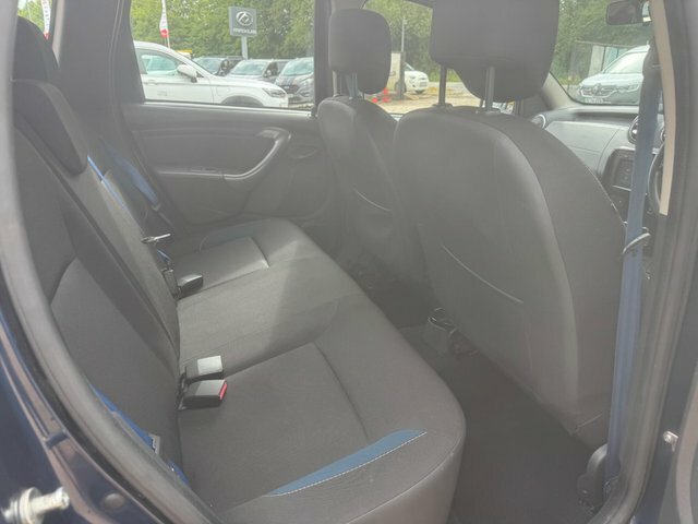 Dacia Duster 1.5 Dci 110 Laureate Grey #22