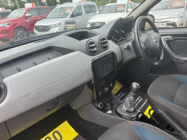 Dacia Duster 1.5 Dci 110 Laureate Grey #26