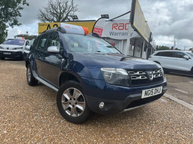 Dacia Duster 1.5 Dci 110 Laureate Grey #12