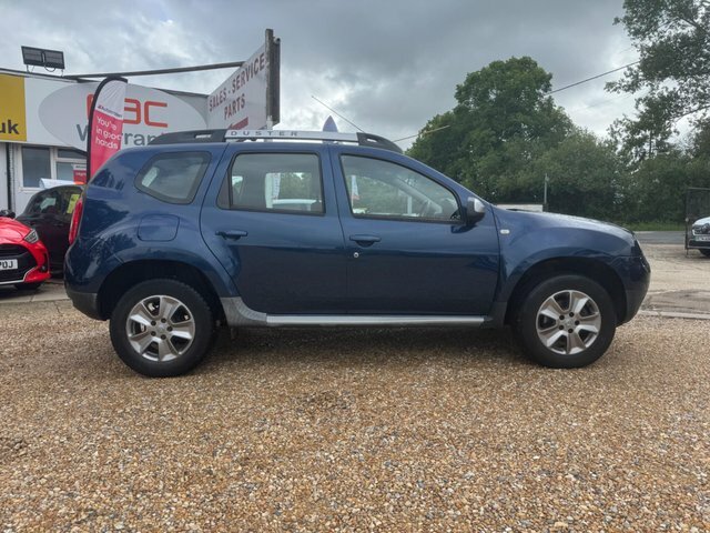 Dacia Duster 1.5 Dci 110 Laureate Grey #3