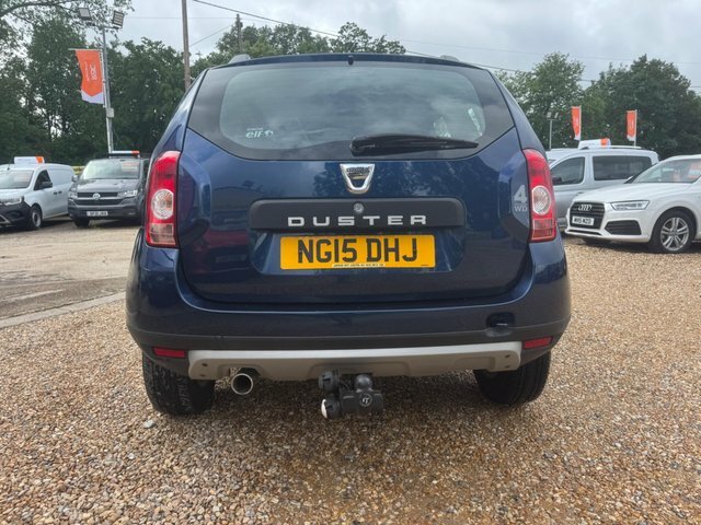 Dacia Duster 1.5 Dci 110 Laureate Grey #11