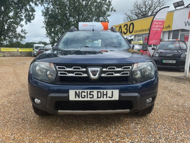 Dacia Duster 1.5 Dci 110 Laureate Grey #8
