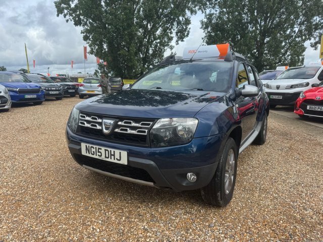 Dacia Duster 1.5 Dci 110 Laureate Grey #13