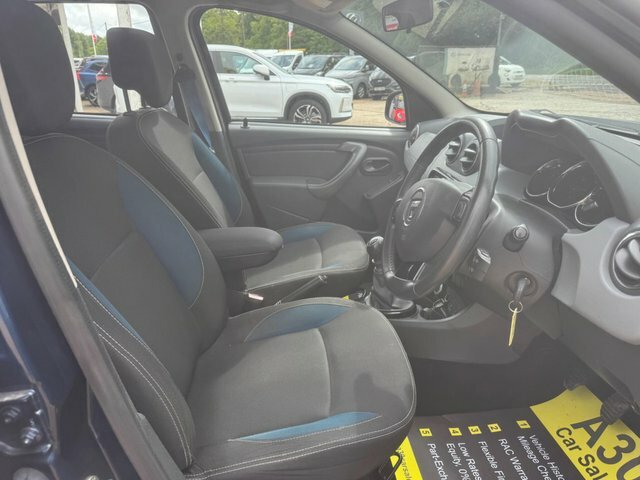 Dacia Duster 1.5 Dci 110 Laureate Grey #15