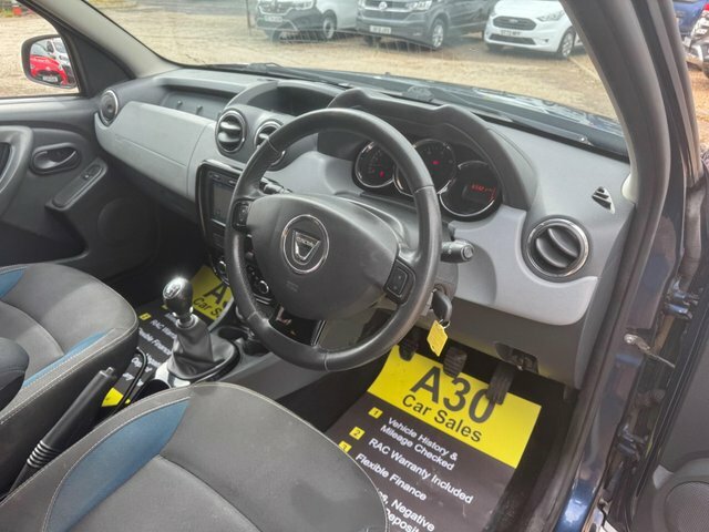 Dacia Duster 1.5 Dci 110 Laureate Grey #14