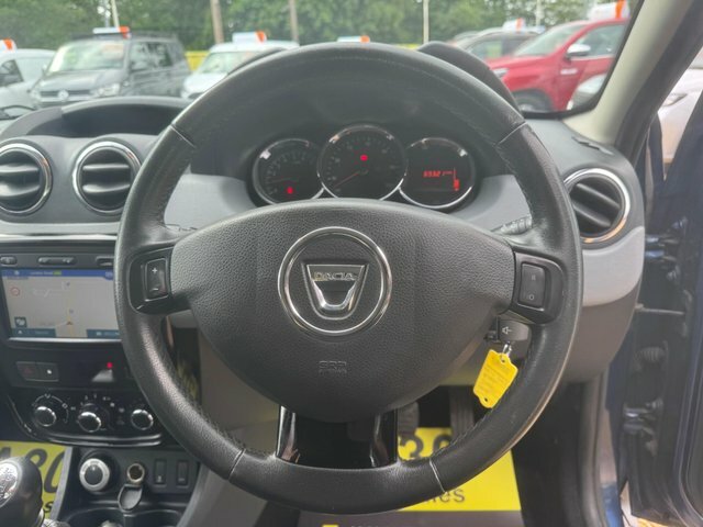 Dacia Duster 1.5 Dci 110 Laureate Grey #16