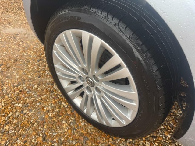 Vauxhall Astra 16V Excite Euro 5 Silver #5