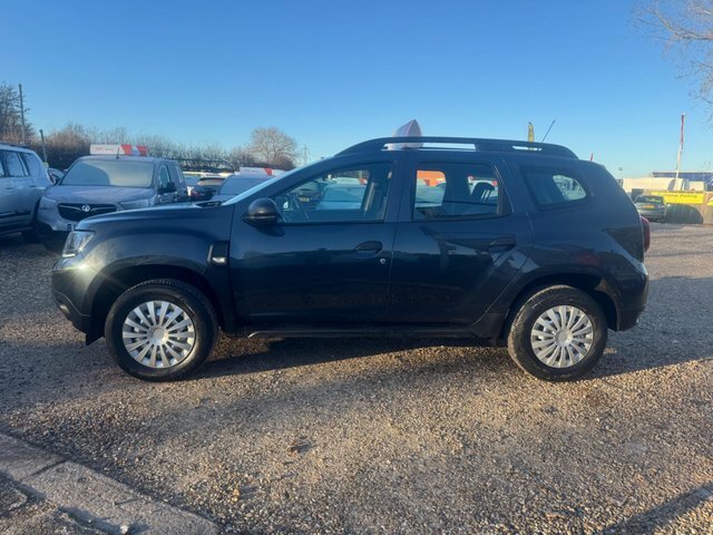 Dacia Duster Tce Essential Euro 6 BC21WXB Grey #3