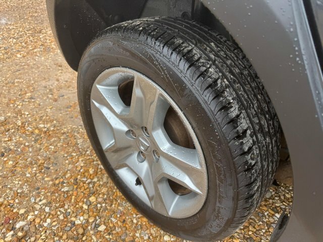 Dacia Sandero Stepway Tce Laureate Euro 6 MJ18AKY Grey #5