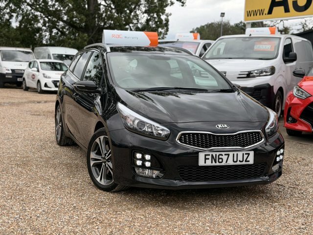Kia Ceed Crdi Gt-line Sportswagon Euro Black #3