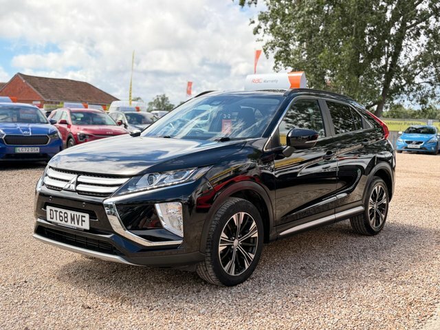 Mitsubishi Eclipse Cross Suv 1.5T 3 Euro 6 Ss 201919 Silver #9