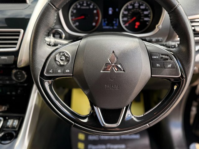 Mitsubishi Eclipse Cross Suv 1.5T 3 Euro 6 Ss 201919 Silver #39
