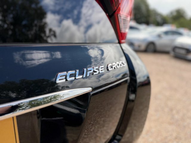 Mitsubishi Eclipse Cross Suv 1.5T 3 Euro 6 Ss 201919 Silver #29