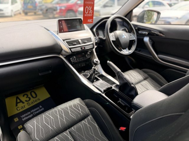 Mitsubishi Eclipse Cross Suv 1.5T 3 Euro 6 Ss 201919 Silver #22