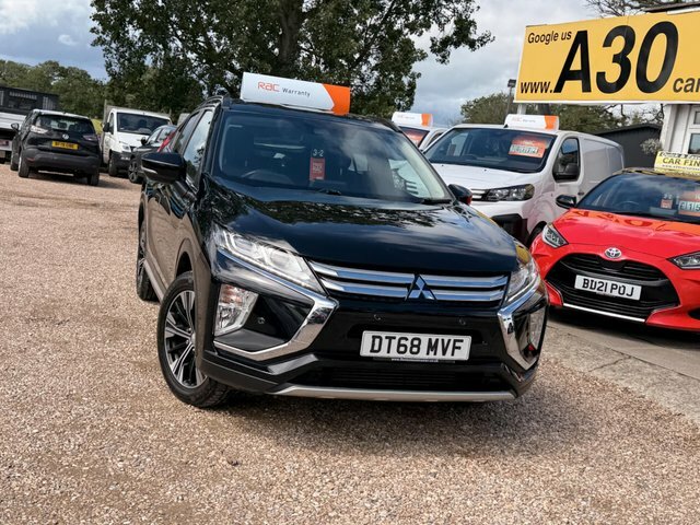 Mitsubishi Eclipse Cross Suv 1.5T 3 Euro 6 Ss 201919 Silver #7