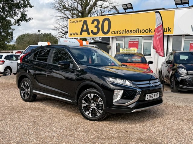 Mitsubishi Eclipse Cross 3 Euro 6 Ss Black #4