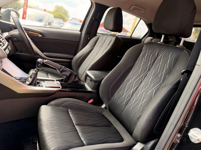 Mitsubishi Eclipse Cross Suv 1.5T 3 Euro 6 Ss 201919 Silver #25