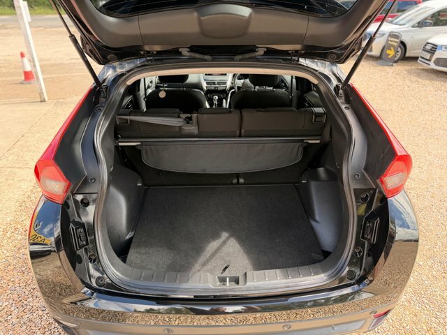 Mitsubishi Eclipse Cross Suv 1.5T 3 Euro 6 Ss 201919 Silver #19