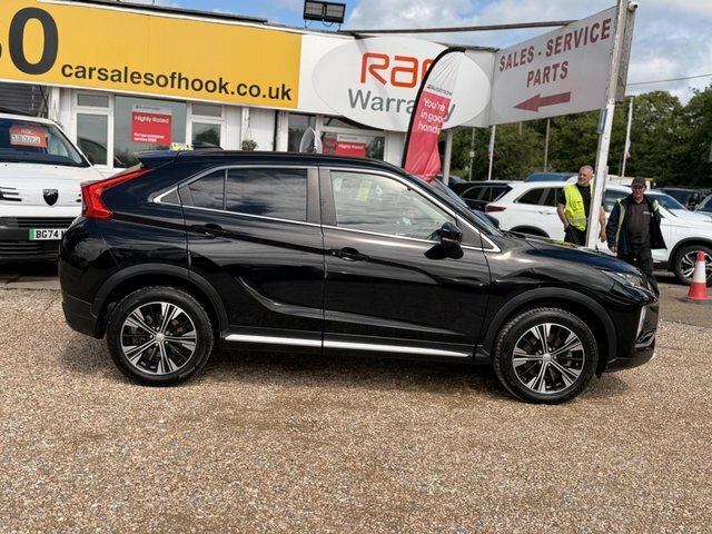 Mitsubishi Eclipse Cross Suv 1.5T 3 Euro 6 Ss 201919 Silver #15