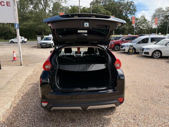 Mitsubishi Eclipse Cross Suv 1.5T 3 Euro 6 Ss 201919 Silver #21