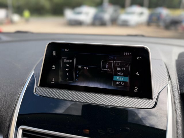 Mitsubishi Eclipse Cross Suv 1.5T 3 Euro 6 Ss 201919 Silver #32