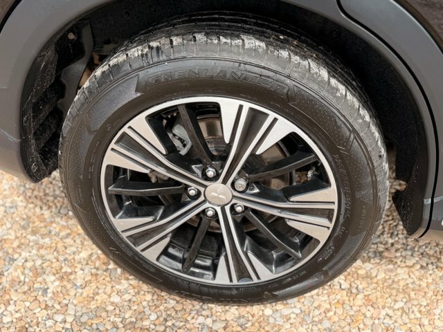 Mitsubishi Eclipse Cross Suv 1.5T 3 Euro 6 Ss 201919 Silver #14