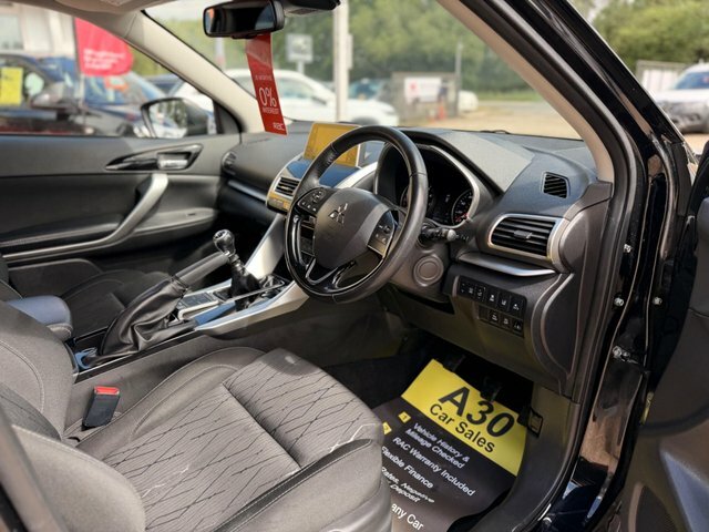 Mitsubishi Eclipse Cross Suv 1.5T 3 Euro 6 Ss 201919 Silver #18