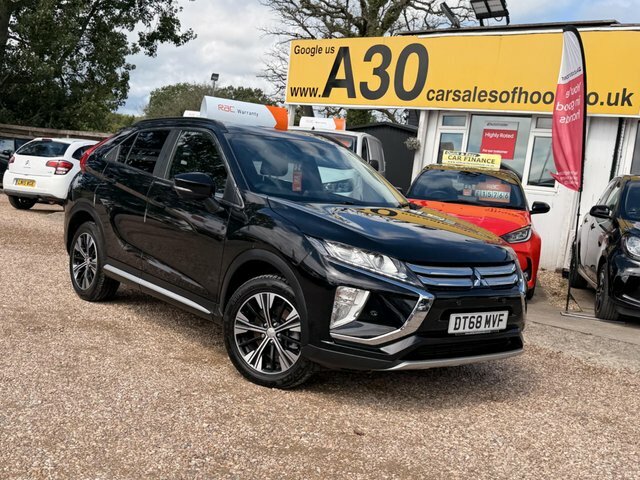Mitsubishi Eclipse Cross 3 Euro 6 Ss Black #3