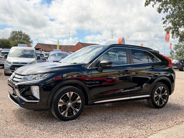 Mitsubishi Eclipse Cross Suv 1.5T 3 Euro 6 Ss 201919 Silver #8
