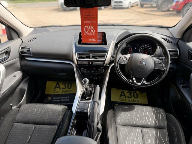 Mitsubishi Eclipse Cross Suv 1.5T 3 Euro 6 Ss 201919 Silver #17