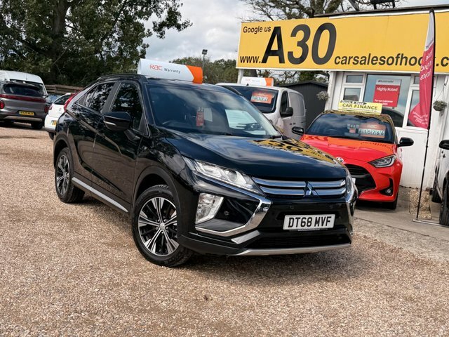 Mitsubishi Eclipse Cross 3 Euro 6 Ss Black #2