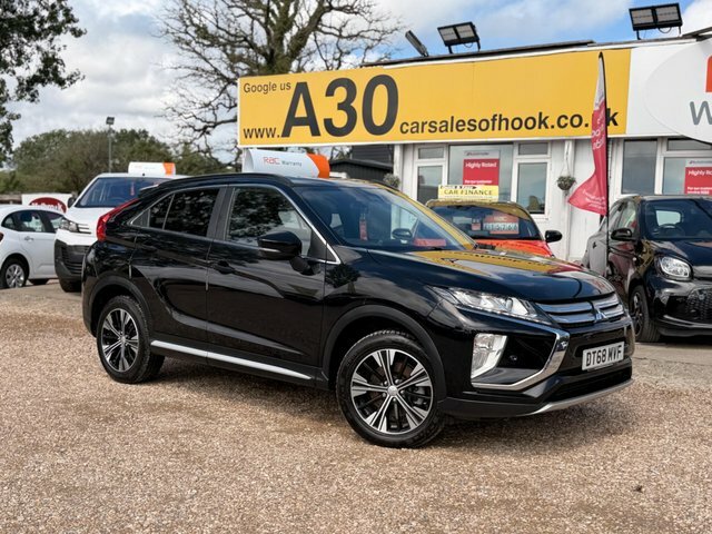 Mitsubishi Eclipse Cross 3 Euro 6 Ss Black