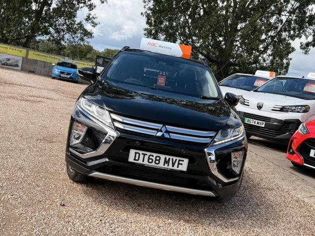 Mitsubishi Eclipse Cross 3 Euro 6 Ss Black #6