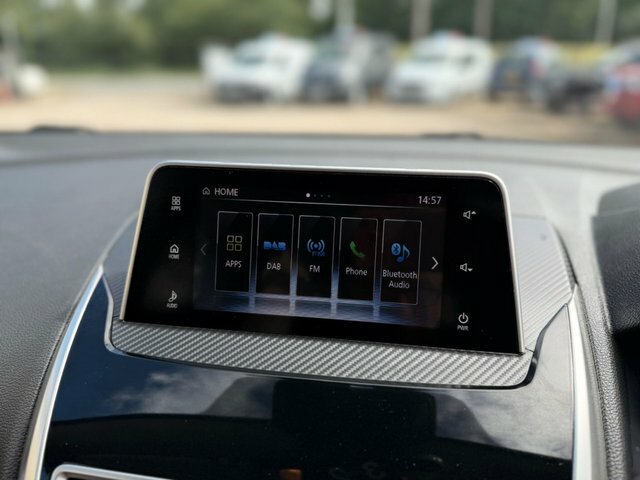 Mitsubishi Eclipse Cross Suv 1.5T 3 Euro 6 Ss 201919 Silver #30