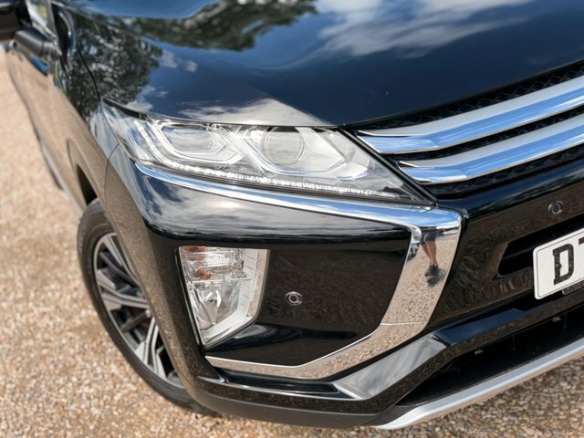 Mitsubishi Eclipse Cross 3 Euro 6 Ss Black #5
