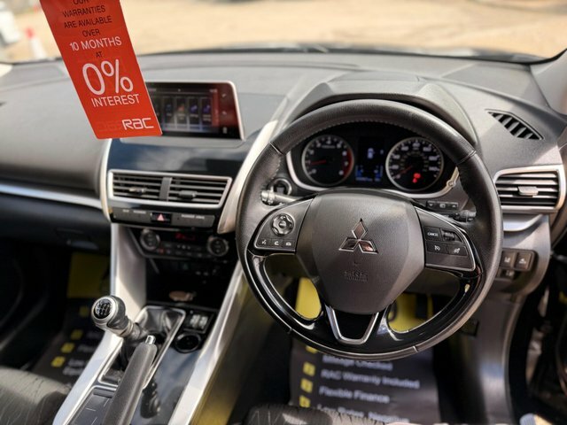 Mitsubishi Eclipse Cross Suv 1.5T 3 Euro 6 Ss 201919 Silver #44