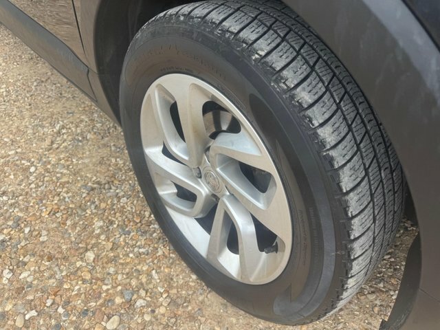 Vauxhall Crossland X Se Euro 6 Black #6