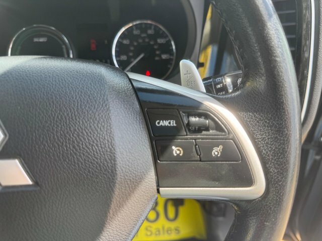 Mitsubishi Outlander Gx4 2.0 Phev Grey #25
