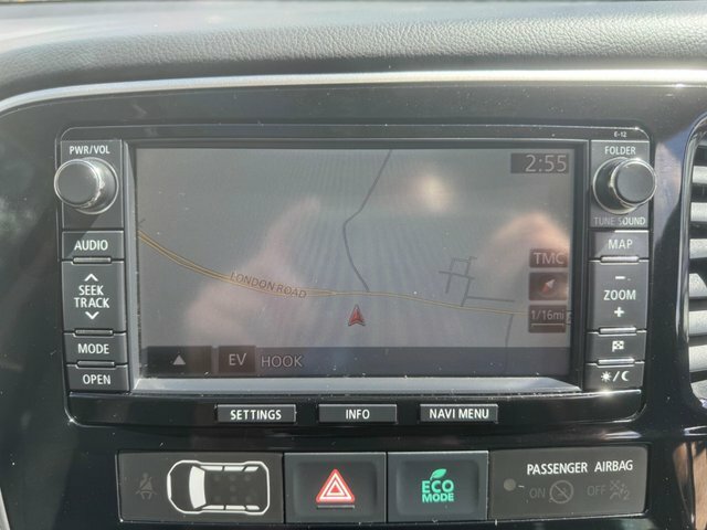 Mitsubishi Outlander Gx4 2.0 Phev Grey #21