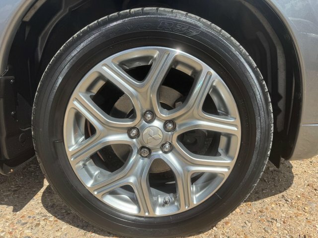 Mitsubishi Outlander Gx4 2.0 Phev Grey #9