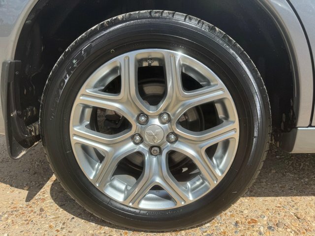Mitsubishi Outlander Gx4 2.0 Phev Grey #7