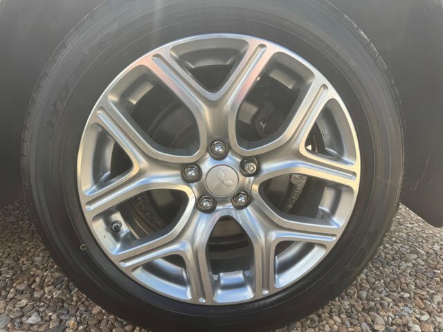 Mitsubishi Outlander Gx4 2.0 Phev Grey #32