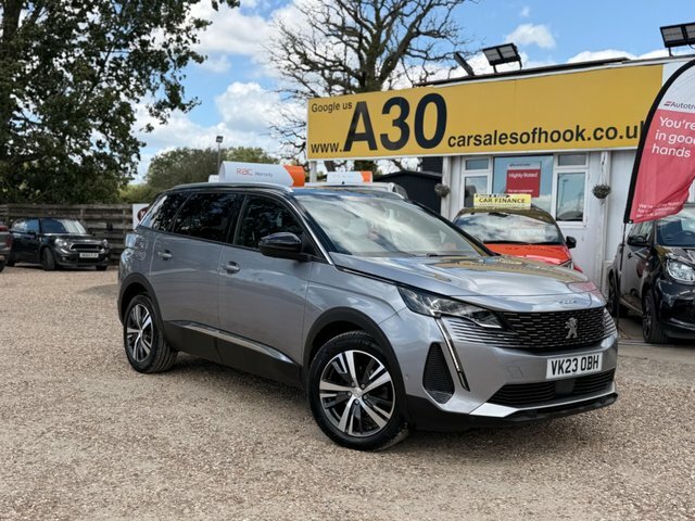 Peugeot 5008 Puretech Allure Premium Grey #5